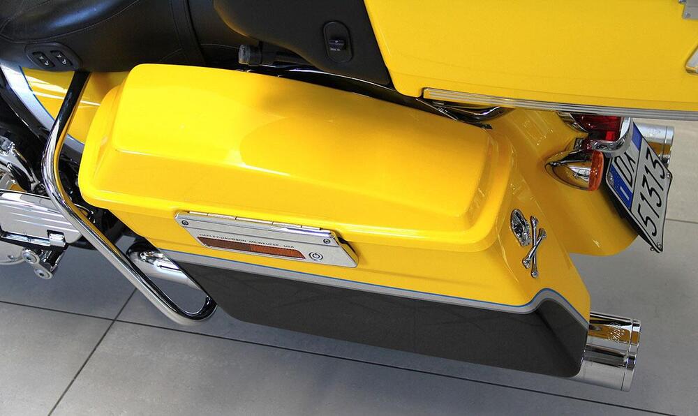 Harley-Davidson 1800 Electra Glide Ultra Classic (2012 - 13) - FLHTCUSE (14)