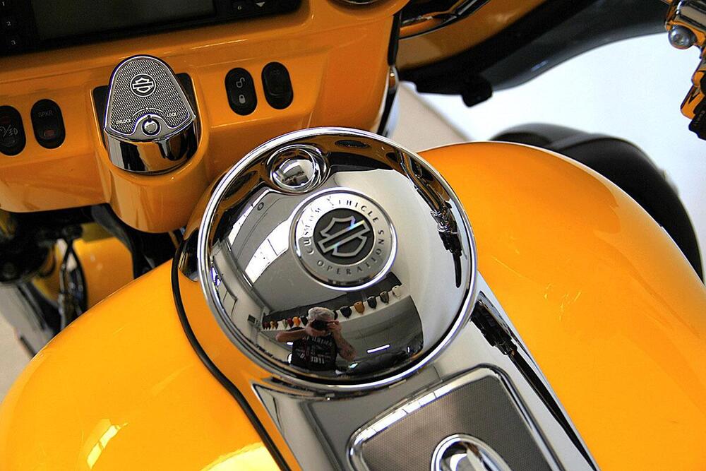 Harley-Davidson 1800 Electra Glide Ultra Classic (2012 - 13) - FLHTCUSE (15)