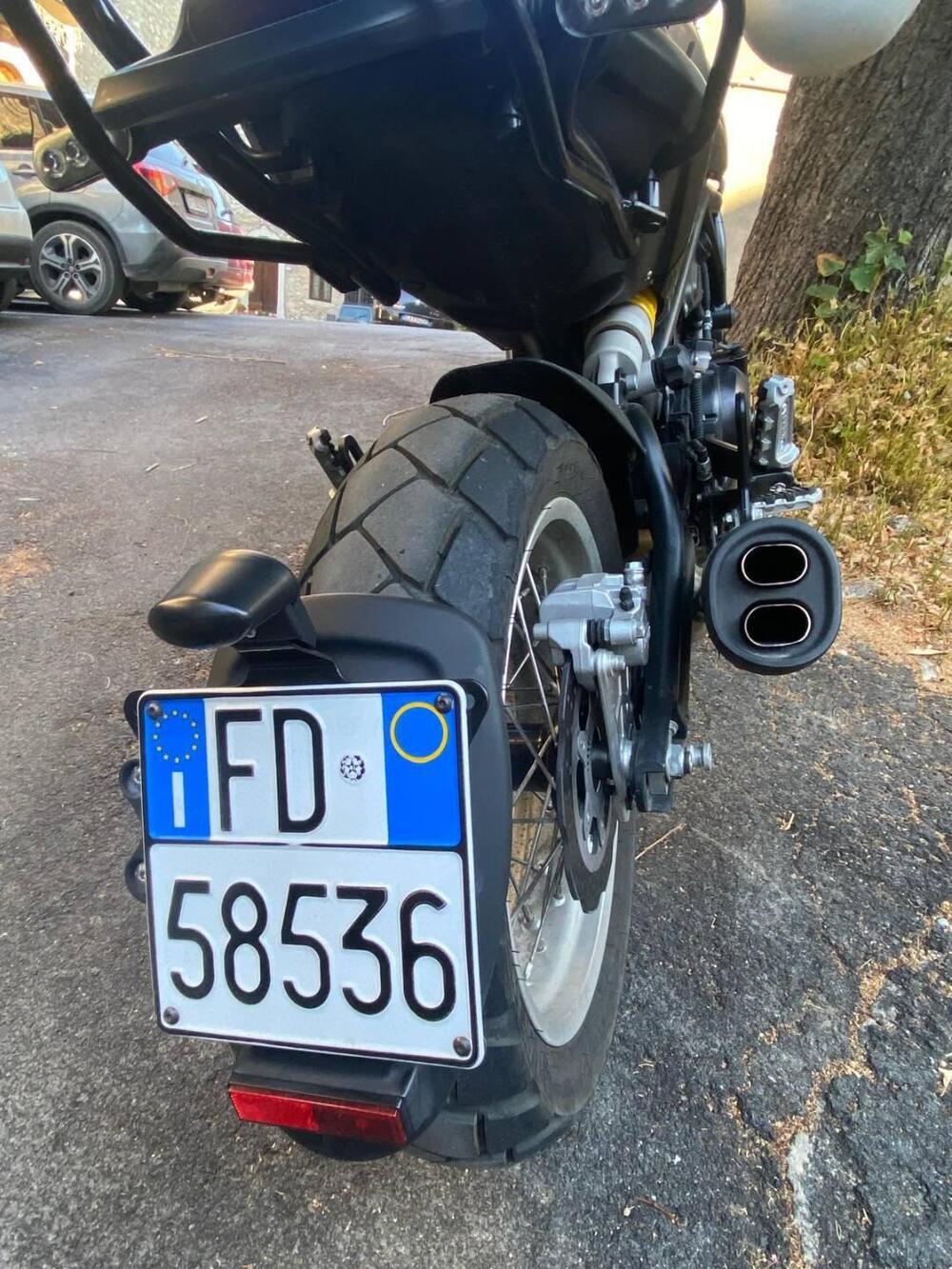 Benelli Leoncino 500 Trail (2021 - 26) (5)