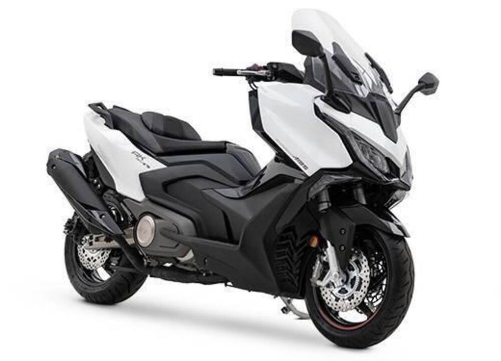 Kymco AK 575 Premium (2025)