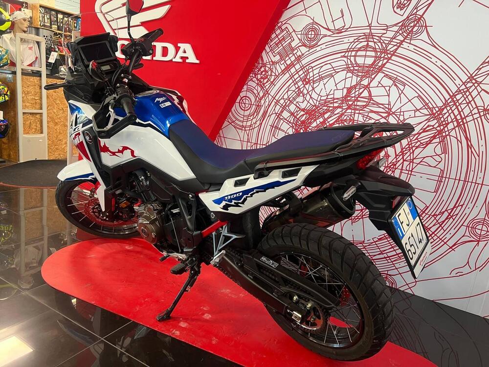 Honda Africa Twin CRF 1100L (2024 - 25) (5)