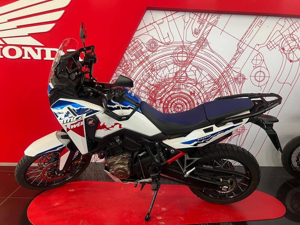 Honda Africa Twin CRF 1100L (2024 - 25) (8)