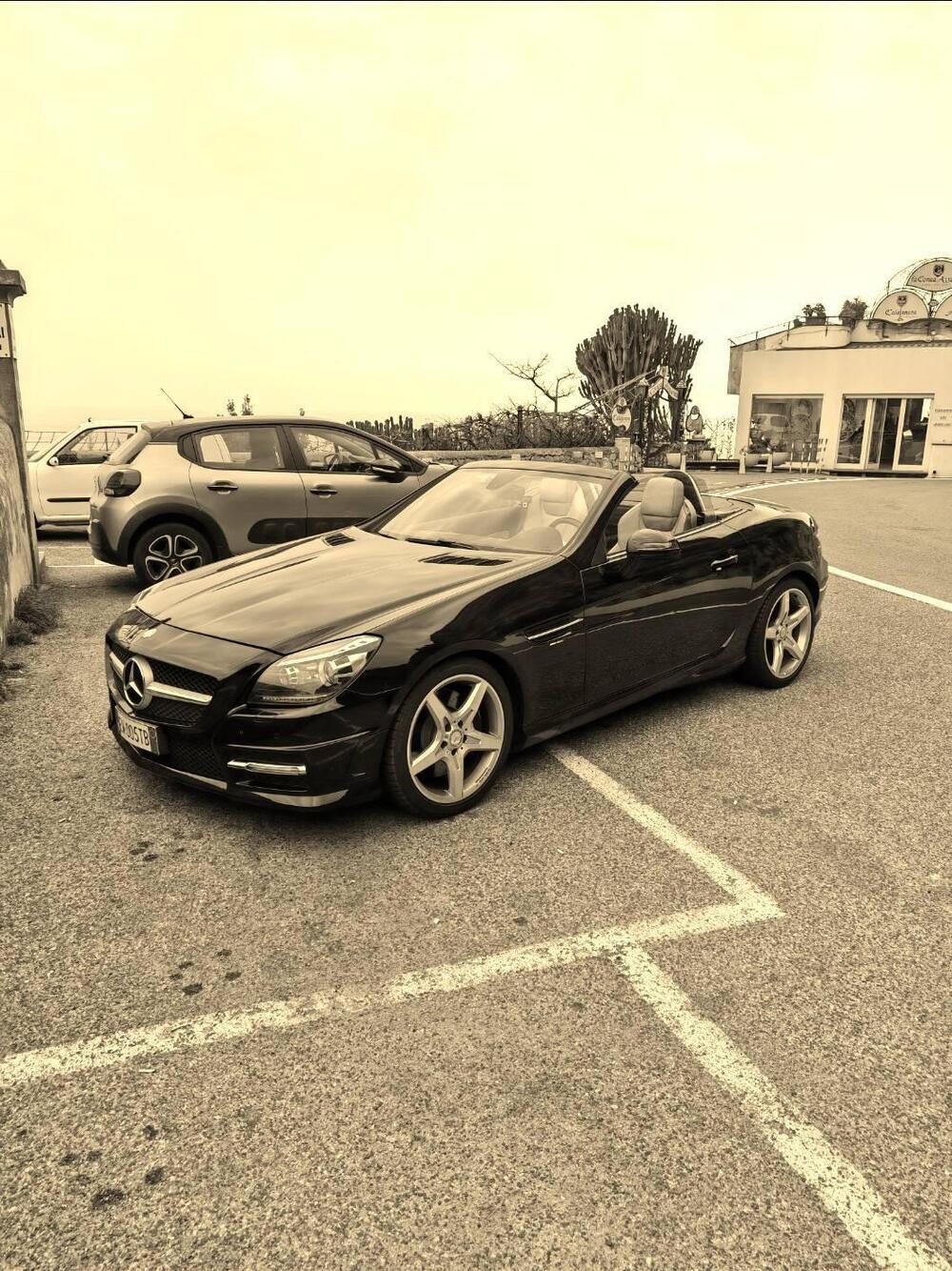Mercedes-Benz SLK usata a Salerno (2)