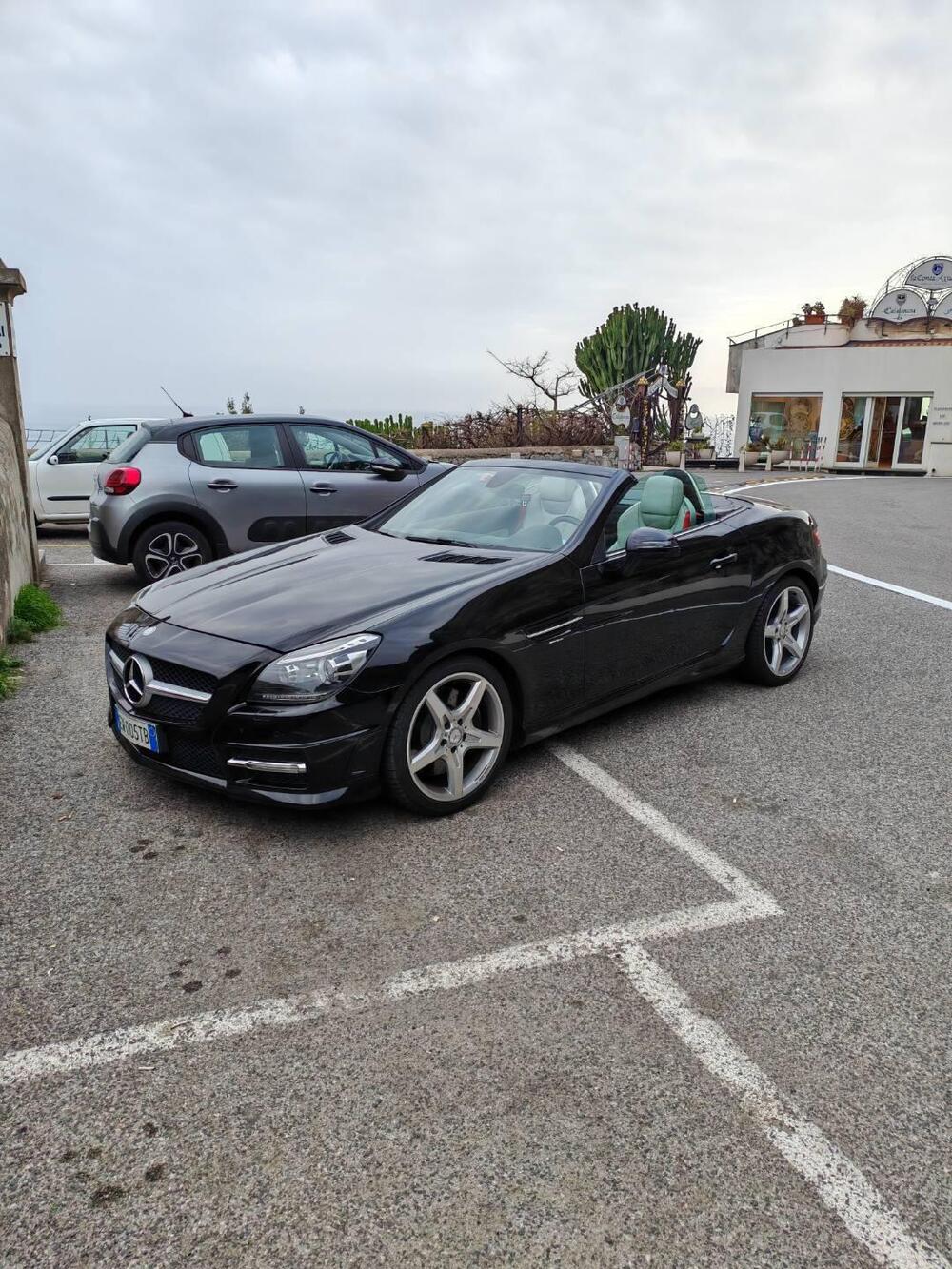 Mercedes-Benz SLK usata a Salerno (3)