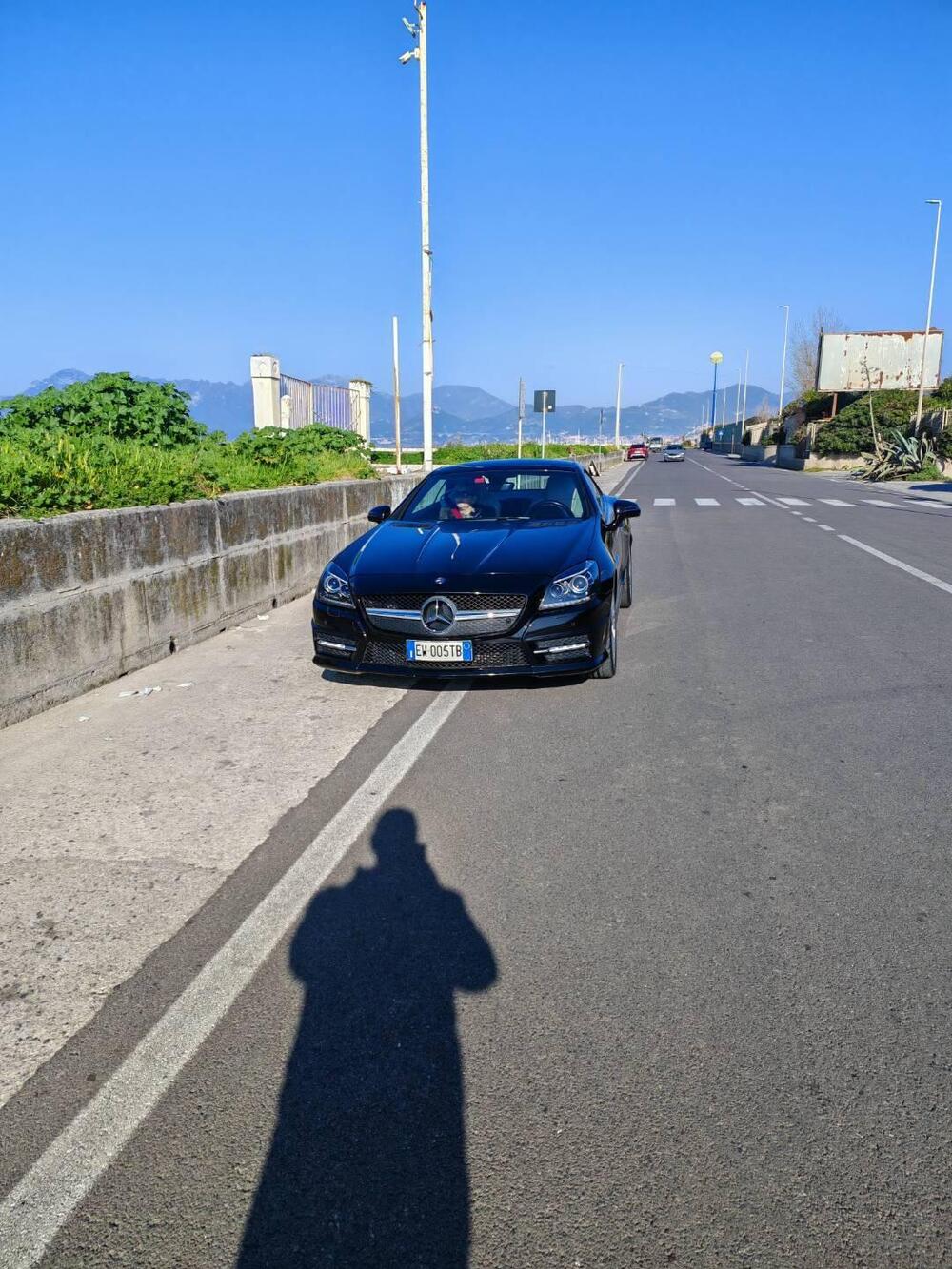 Mercedes-Benz SLK usata a Salerno (4)