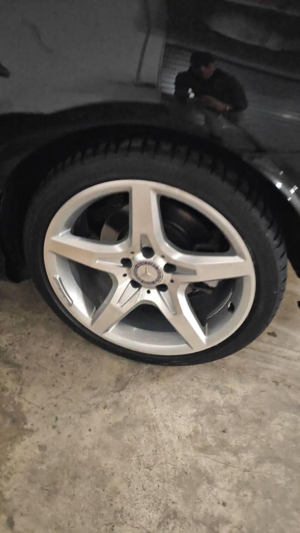 Mercedes-Benz SLK usata a Salerno (5)