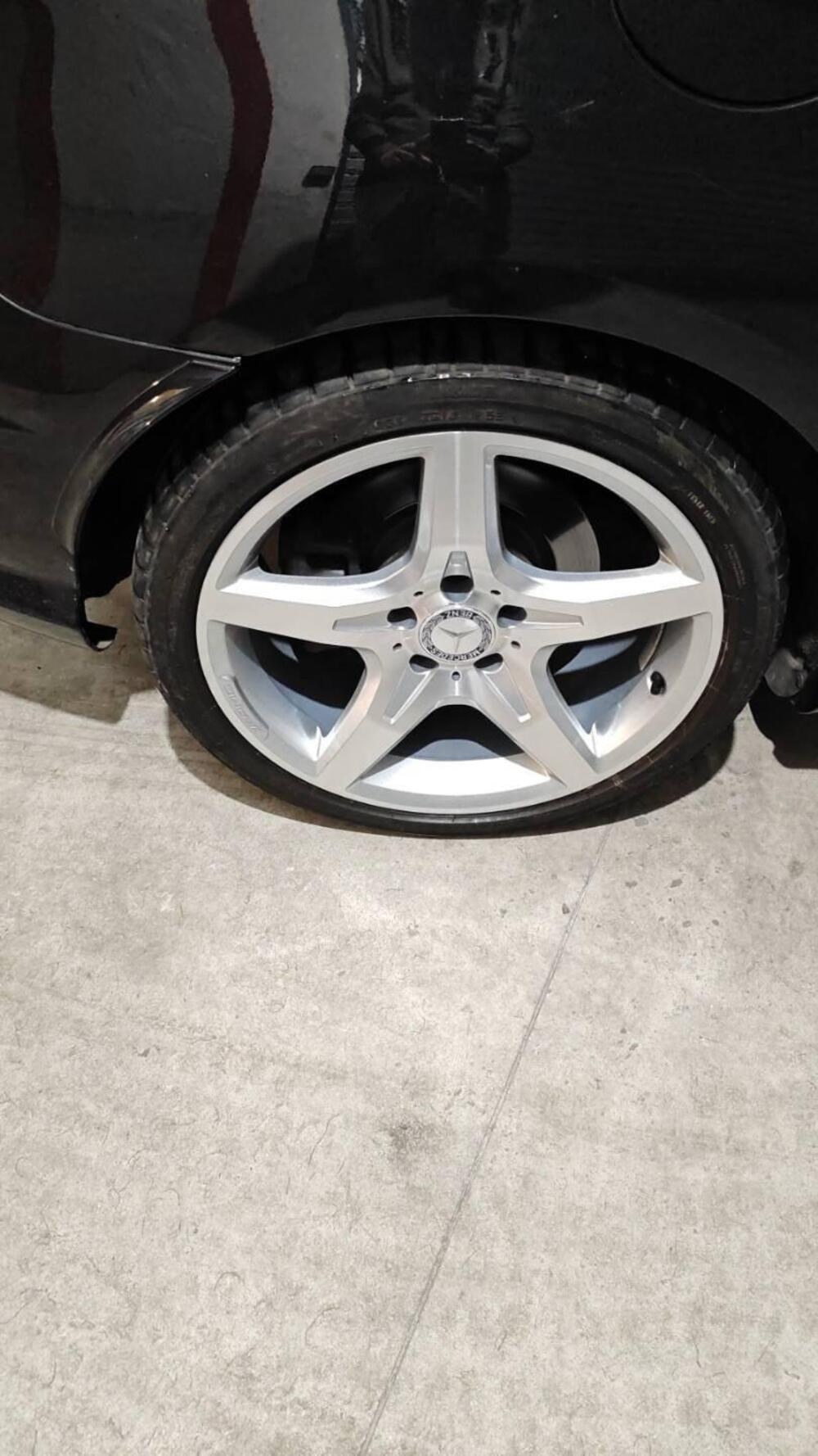 Mercedes-Benz SLK usata a Salerno (6)