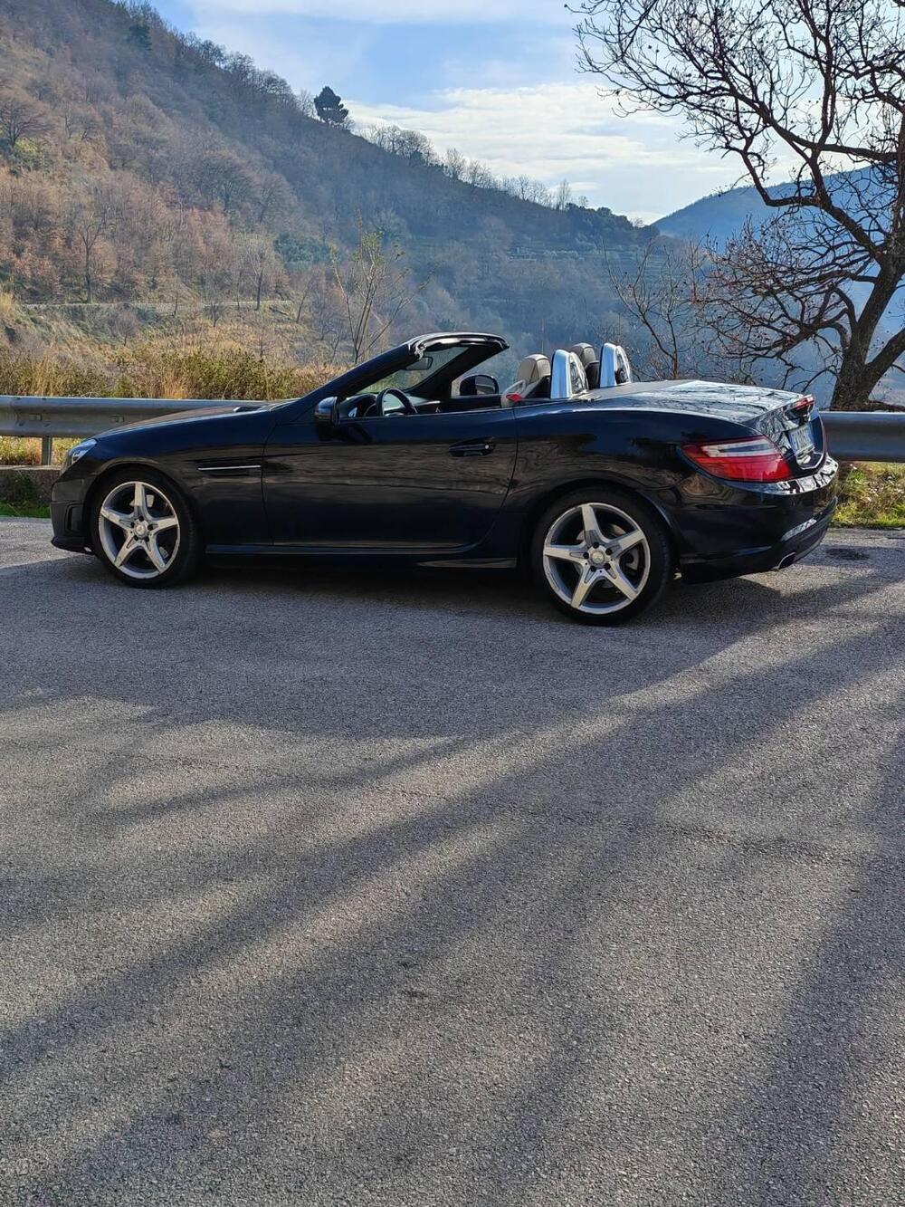 Mercedes-Benz SLK usata a Salerno (7)