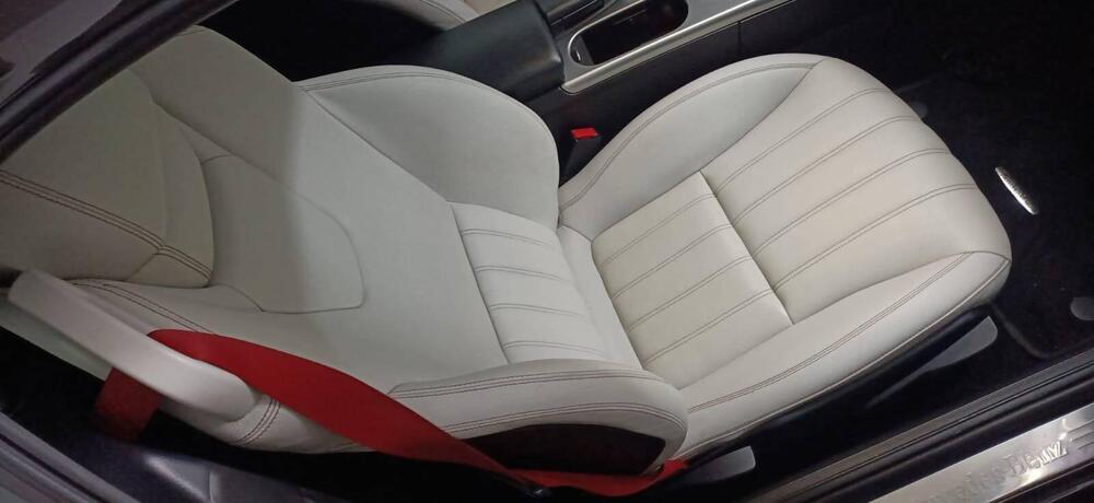 Mercedes-Benz SLK usata a Salerno (9)