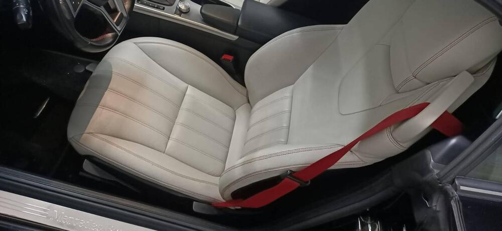 Mercedes-Benz SLK usata a Salerno (10)
