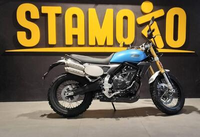 Fantic Motor Caballero 700 Scrambler (2025) nuova