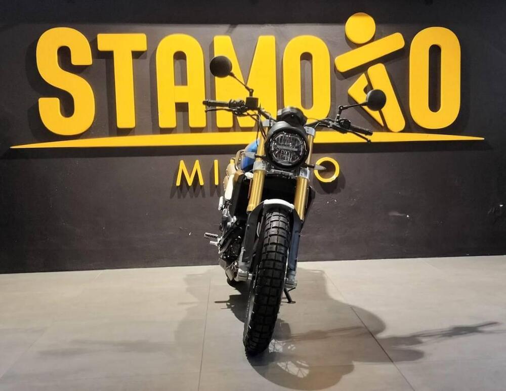 Fantic Motor Caballero 700 Scrambler (2025 - 26) (5)