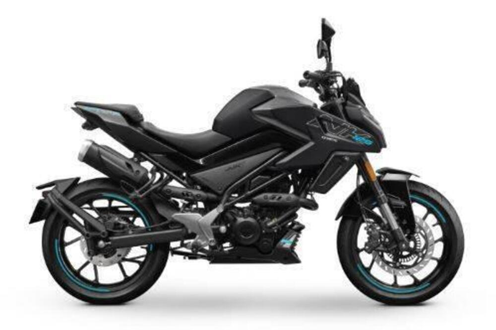 CFMOTO 125NK (2025 - 26)