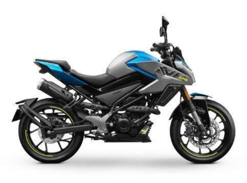 CFMOTO 125NK (2025 - 26) (2)