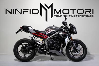 Triumph Street Triple RS (2020 - 22) usata