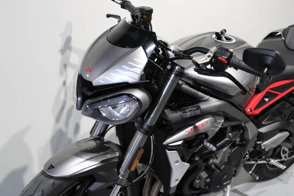 Triumph Street Triple RS (2020 - 22) (10)