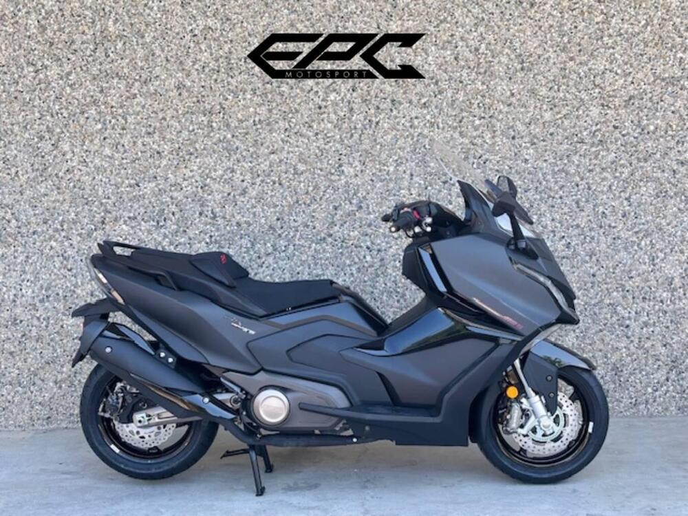 Kymco AK 575 Premium (2025)