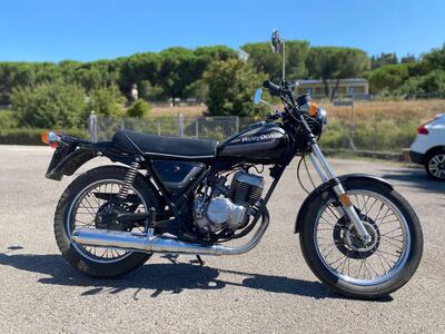 Aermacchi Harley-Davidson AMF  d&#039;epoca