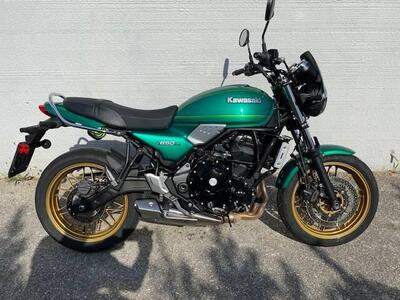 Kawasaki Z 650 RS (2022 - 24) usata