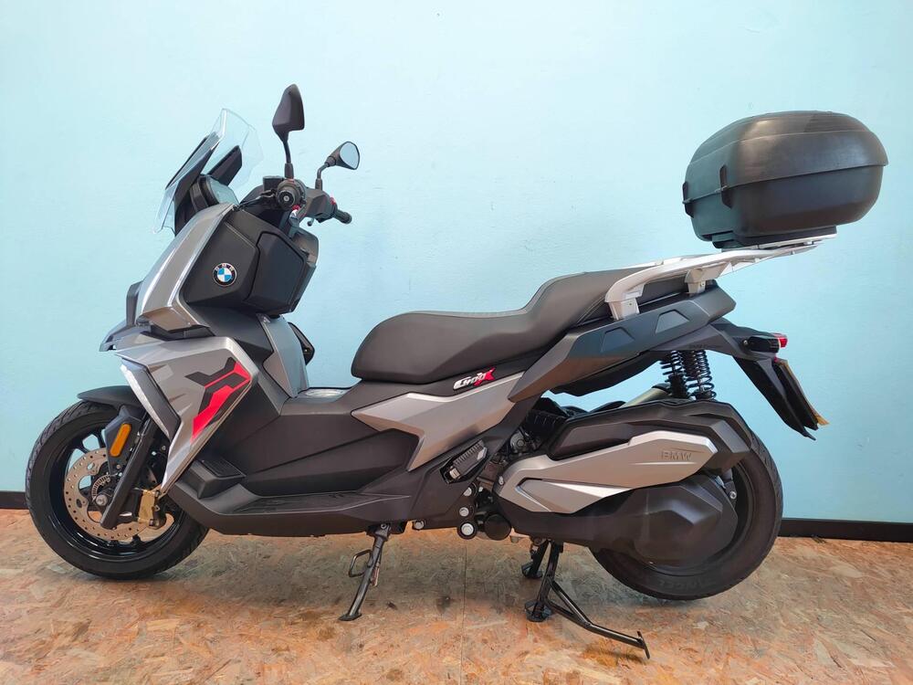 Bmw C 400 X (2021 - 24) (4)