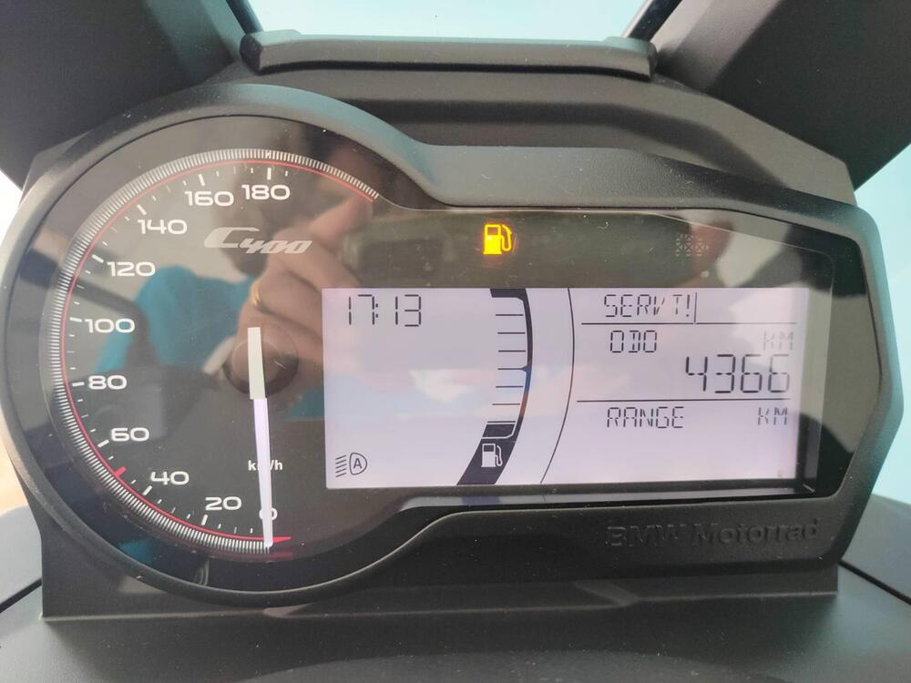 Bmw C 400 X (2021 - 24) (7)