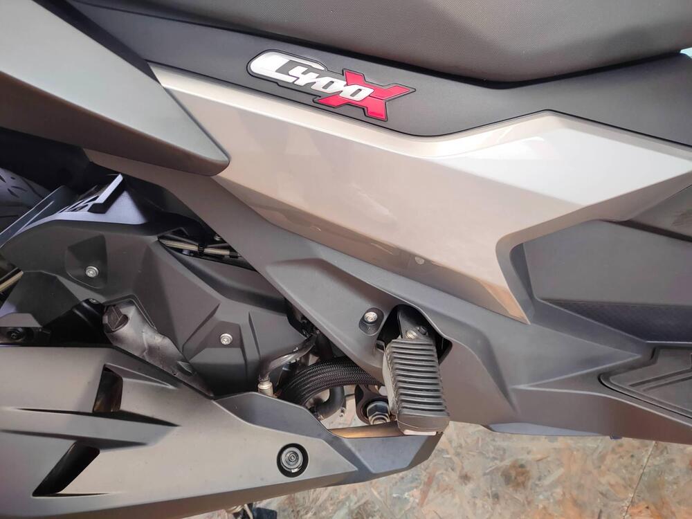 Bmw C 400 X (2021 - 24) (10)