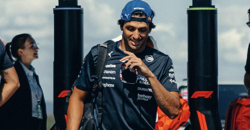 F1. GP Ungheria, Sainz: &quot;Il rinnovo di Vasseur? In Ferrari serve per spegnere le polemiche&quot;