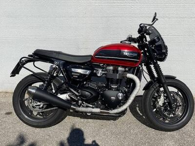Triumph Speed Twin 1200 (2019 - 20) usata