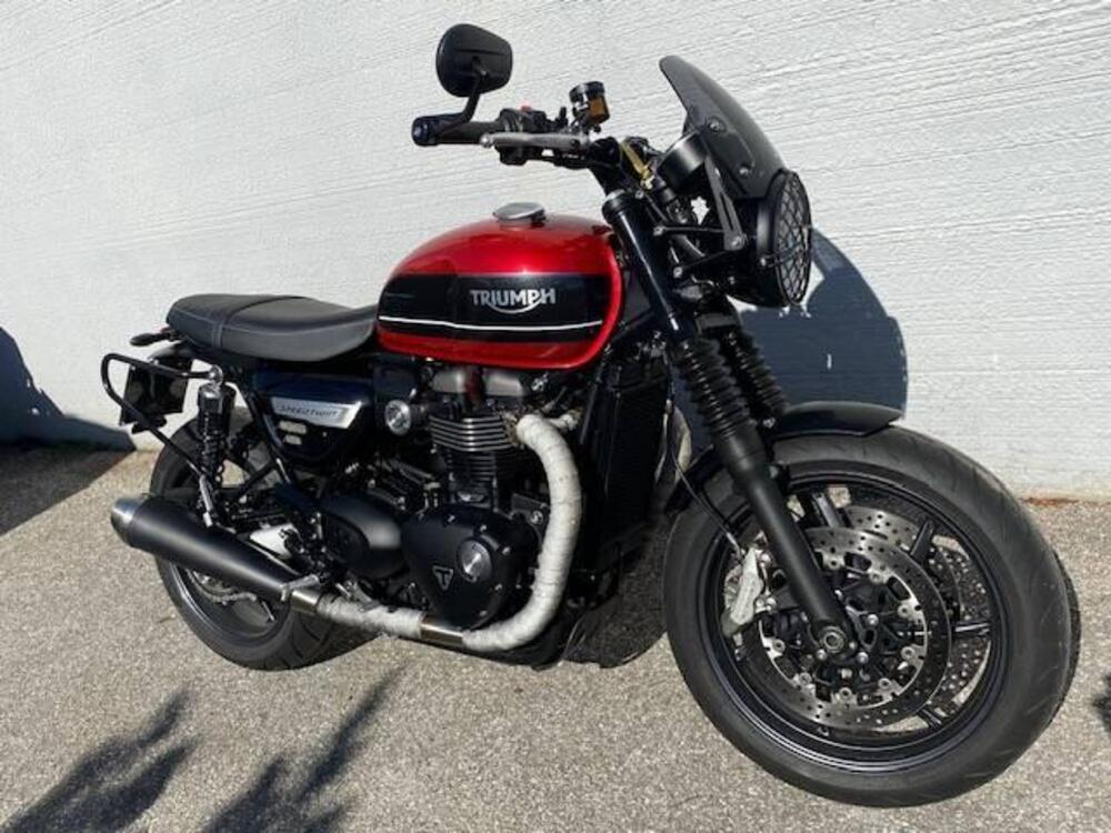 Triumph Speed Twin 1200 (2019 - 20) (2)