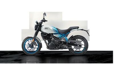 Royal Enfield Guerrilla 450 (2024 - 25) nuova