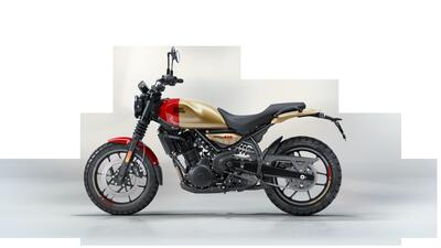 Royal Enfield Guerrilla 450 (2024 - 25) nuova