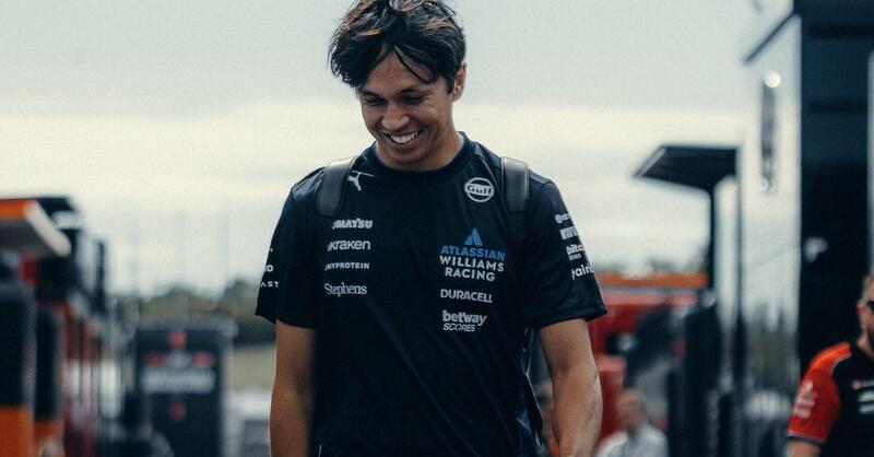 F1. GP Ungheria, Albon: &quot;Cos&igrave; non si pu&ograve; correre sul bagnato. Ma con le nuove regole del 2026 potrebbe cambiare tutto&quot;