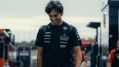 F1. GP Ungheria, Albon: &quot;Cos&igrave; non si pu&ograve; correre sul bagnato. Ma con le nuove regole del 2026 potrebbe cambiare tutto&quot;