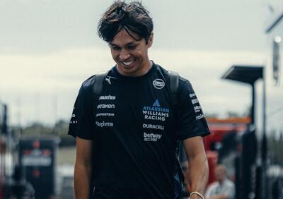 F1. GP Ungheria, Albon: Così non si può correre sul bagnato. Ma con le nuove regole del 2026 potrebbe cambiare tutto