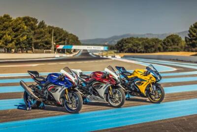 Suzuki GSX-R1000R: la leggenda si rinnova [GALLERY]