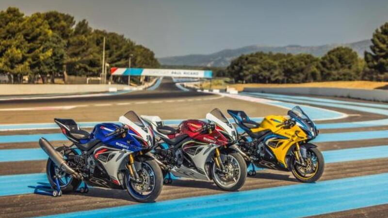 Suzuki GSX-R1000R: la leggenda si rinnova [GALLERY]