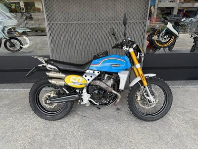 Fantic Motor Caballero 500 Anniversary (2020 - 21) usata