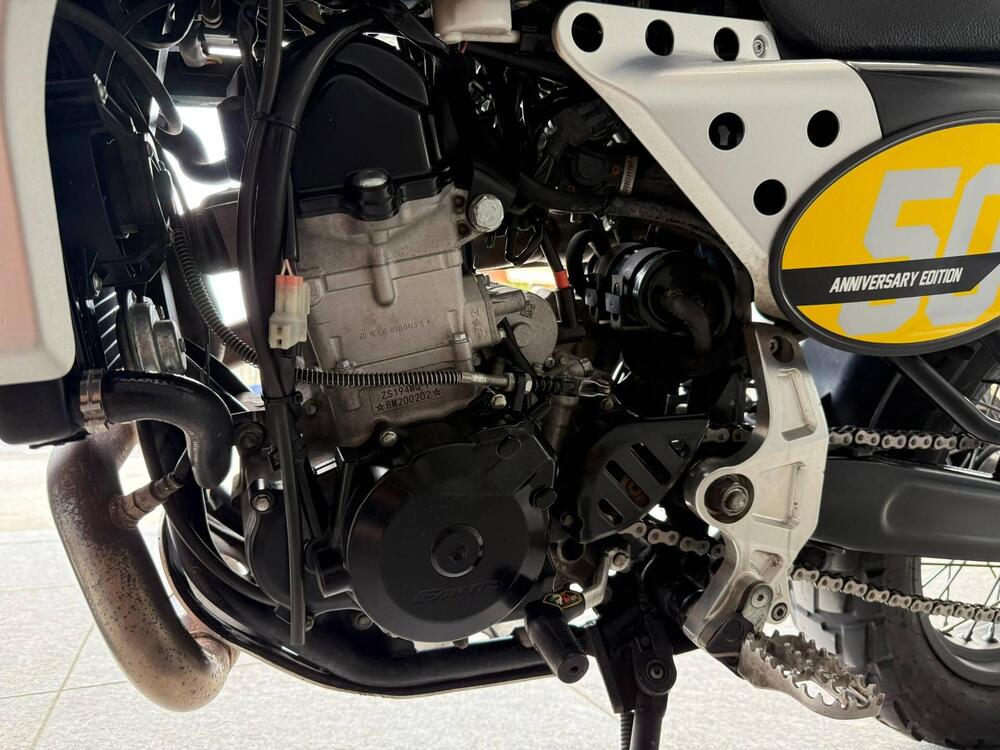 Fantic Motor Caballero 500 Anniversary (2020 - 21) (2)