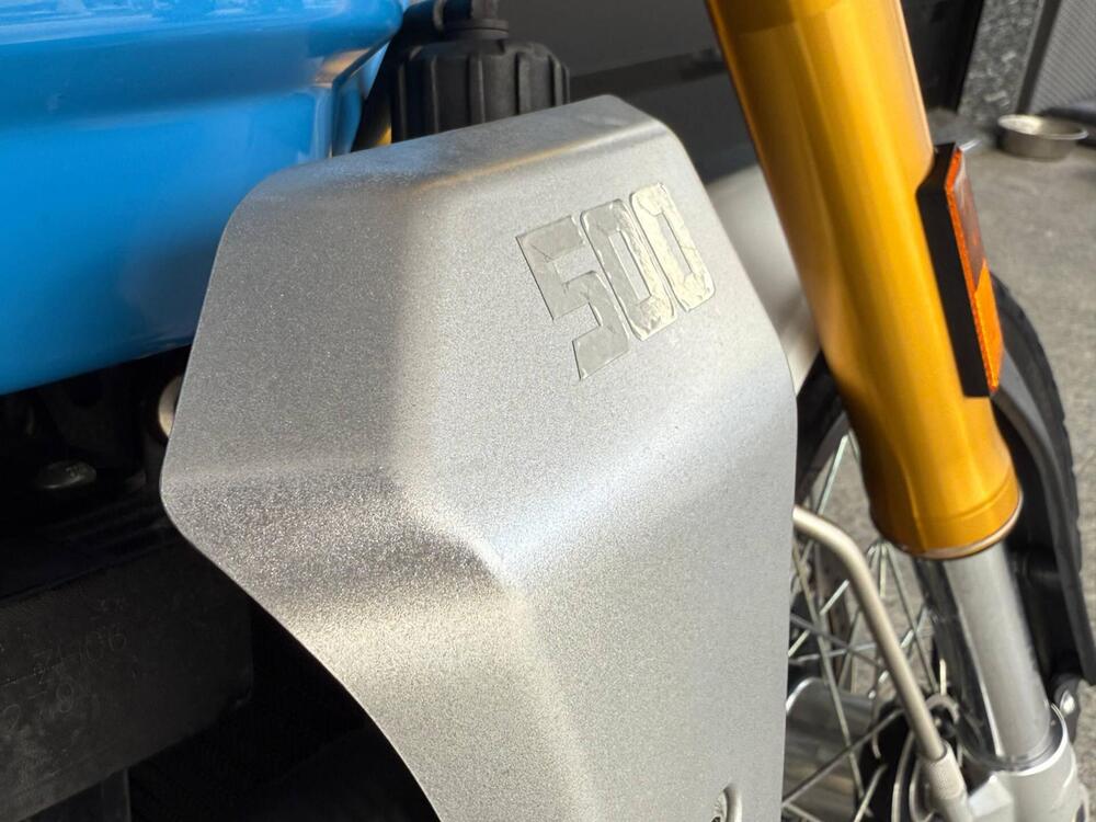 Fantic Motor Caballero 500 Anniversary (2020 - 21) (4)