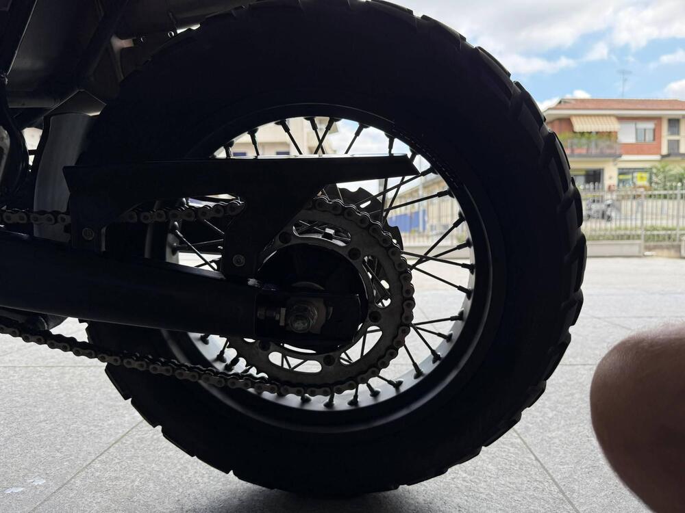 Fantic Motor Caballero 500 Anniversary (2020 - 21) (5)