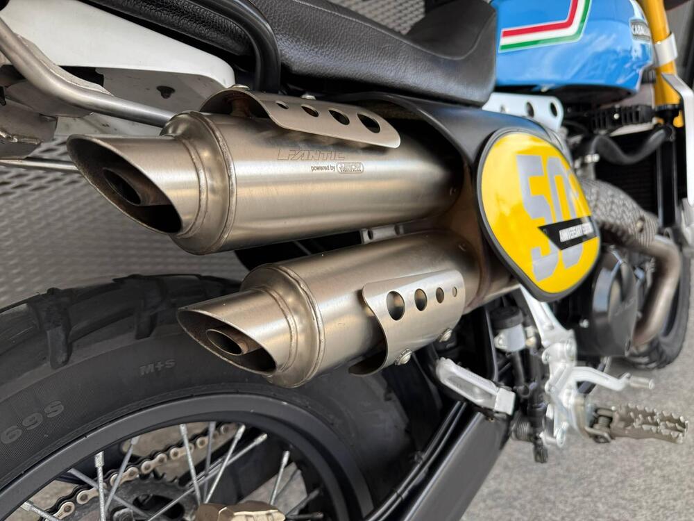 Fantic Motor Caballero 500 Anniversary (2020 - 21) (6)