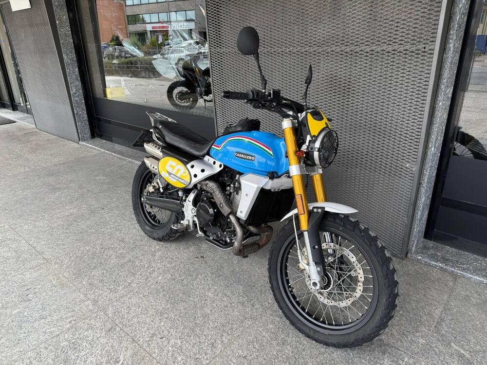 Fantic Motor Caballero 500 Anniversary (2020 - 21) (7)