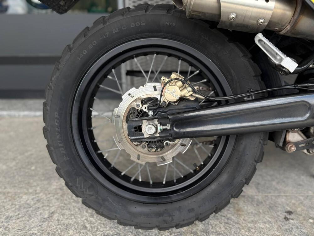 Fantic Motor Caballero 500 Anniversary (2020 - 21) (9)