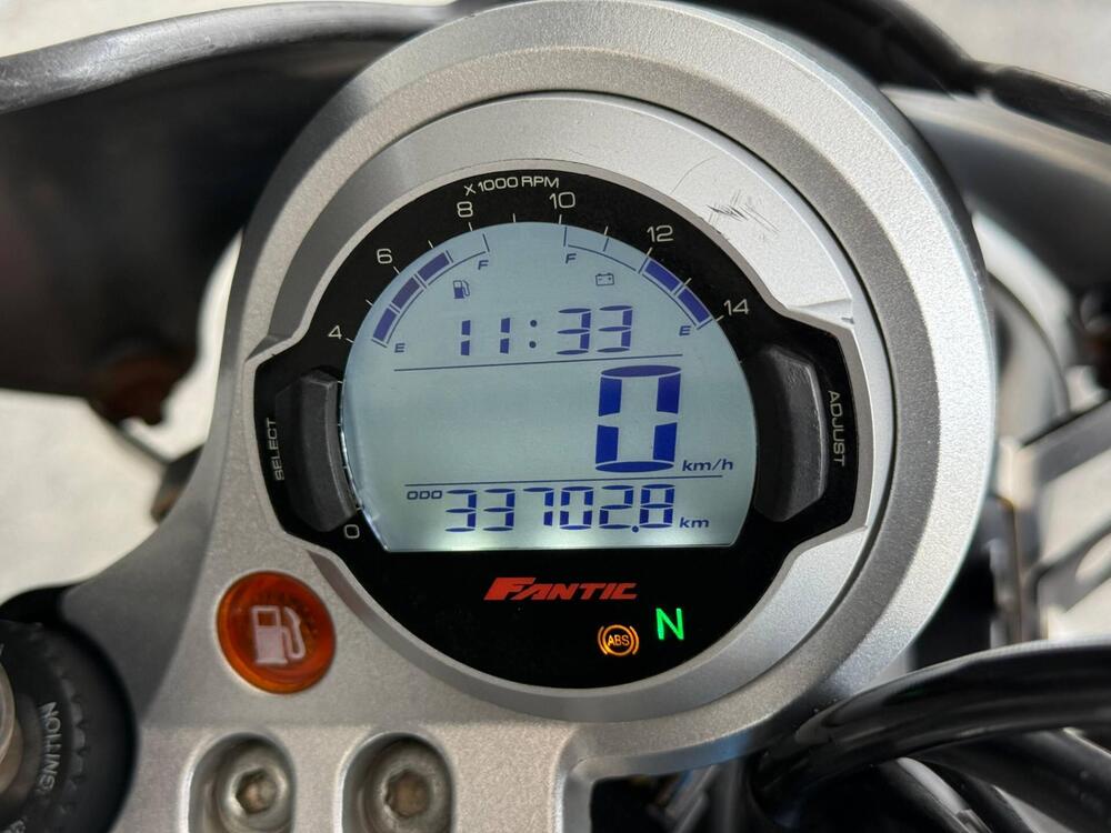 Fantic Motor Caballero 500 Anniversary (2020 - 21) (14)