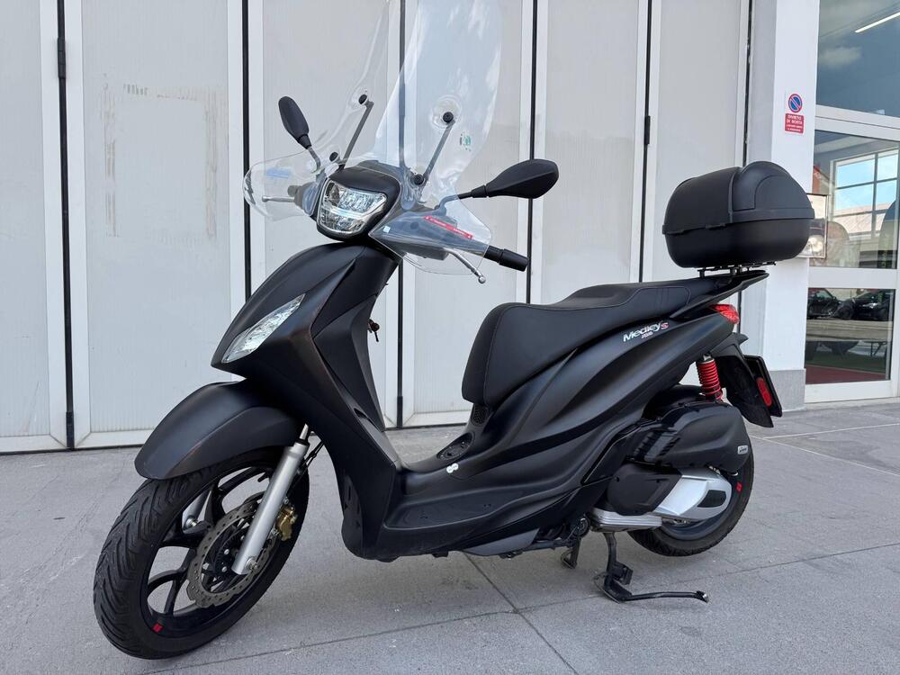 Piaggio Medley 150 S ABS (2021 - 25) (3)