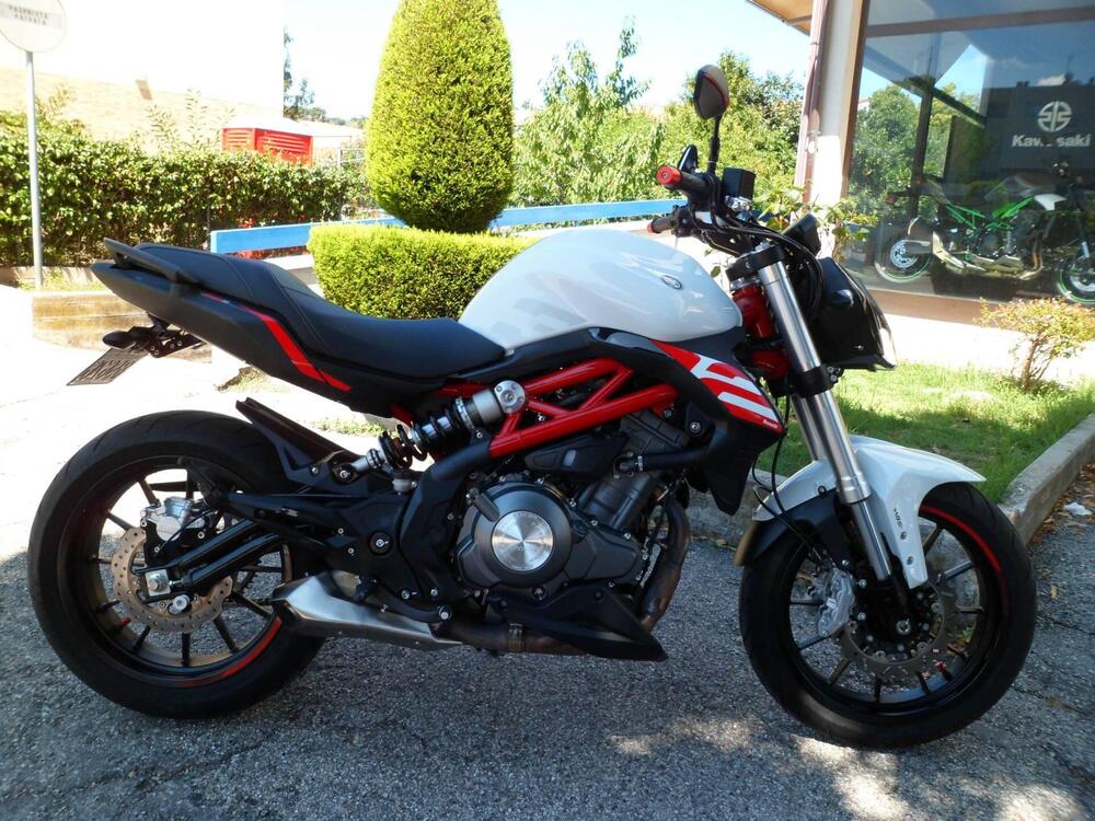 Benelli BN 302 S (2019 - 20)