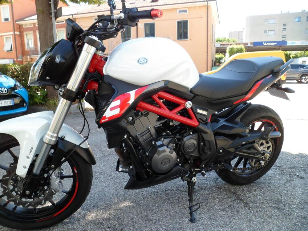 Benelli BN 302 S (2019 - 20) (4)