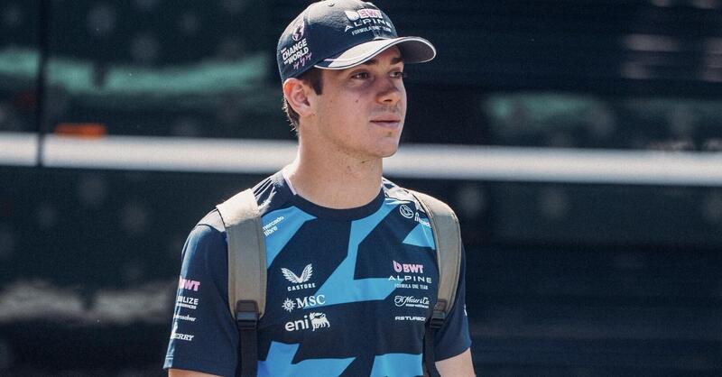 F1. GP Ungheria, Colapinto: &quot;Sto ancora cercando il feeling giusto. Dopo la pausa voglio svoltare&quot;