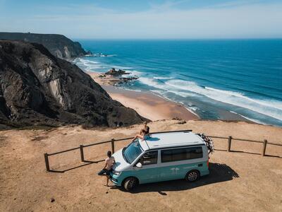 La vacanza a 5 stelle che hai sempre sognato &egrave; in camper!