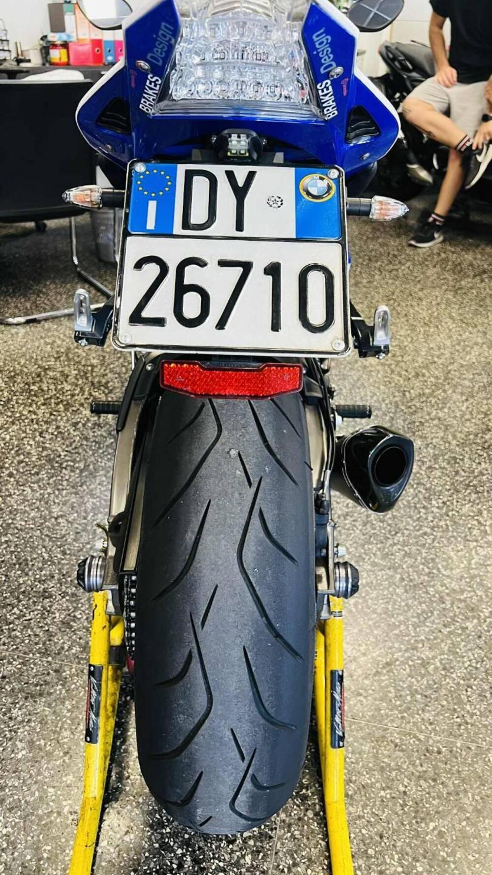 Bmw S 1000 RR (2009 - 12) (10)